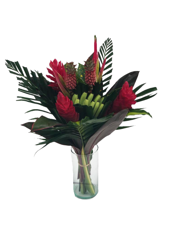 Bouquet Medium Banana Colada