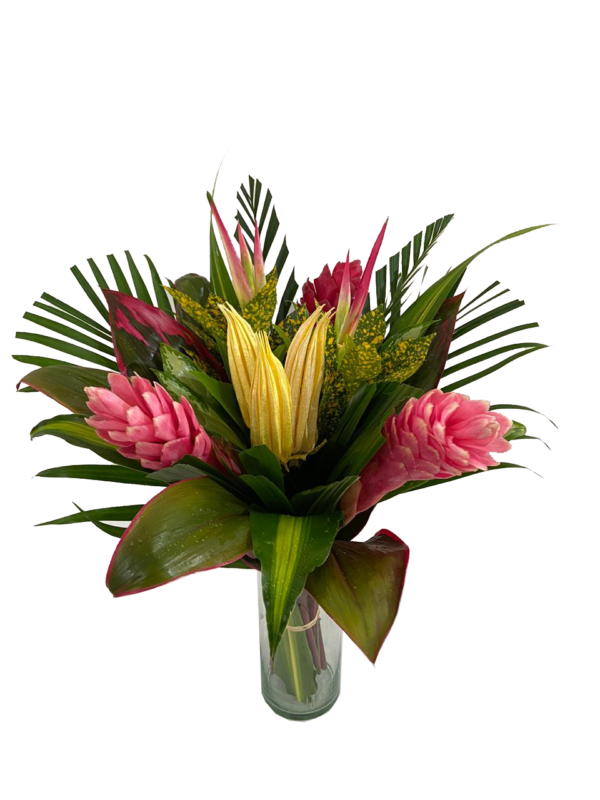 Bouquet Medium Miracle Yellow