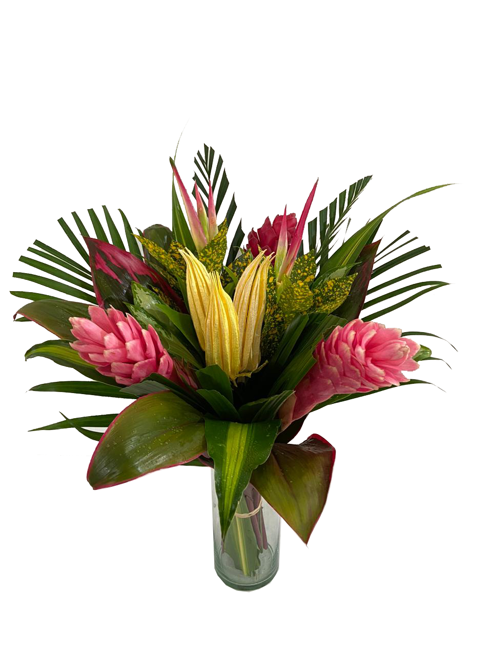 Bouquet Medium Miracle Yellow