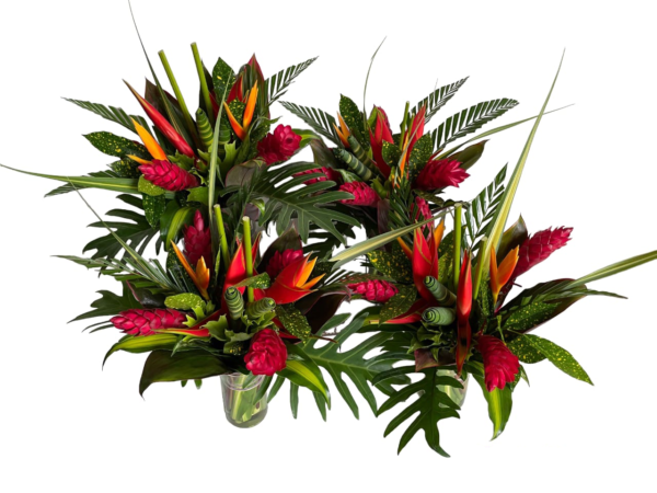 Bouquet Large Wild Heliconia