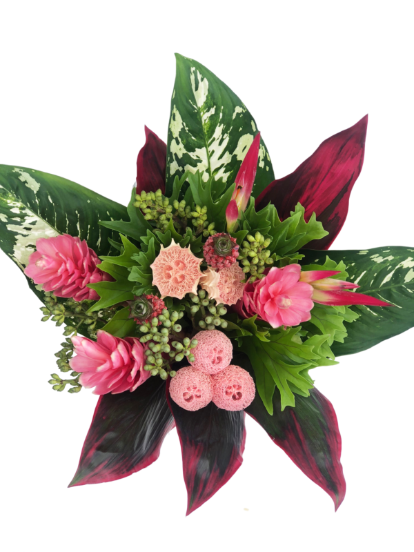 Bouquet Large Anana Pink