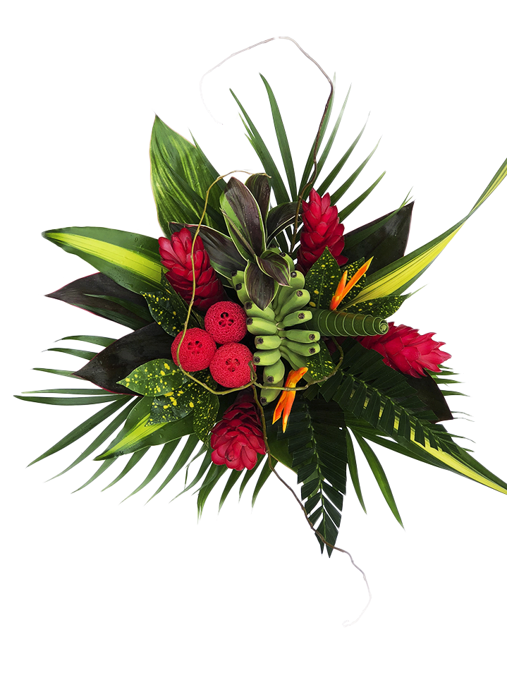 Bouquet Large Rainforest