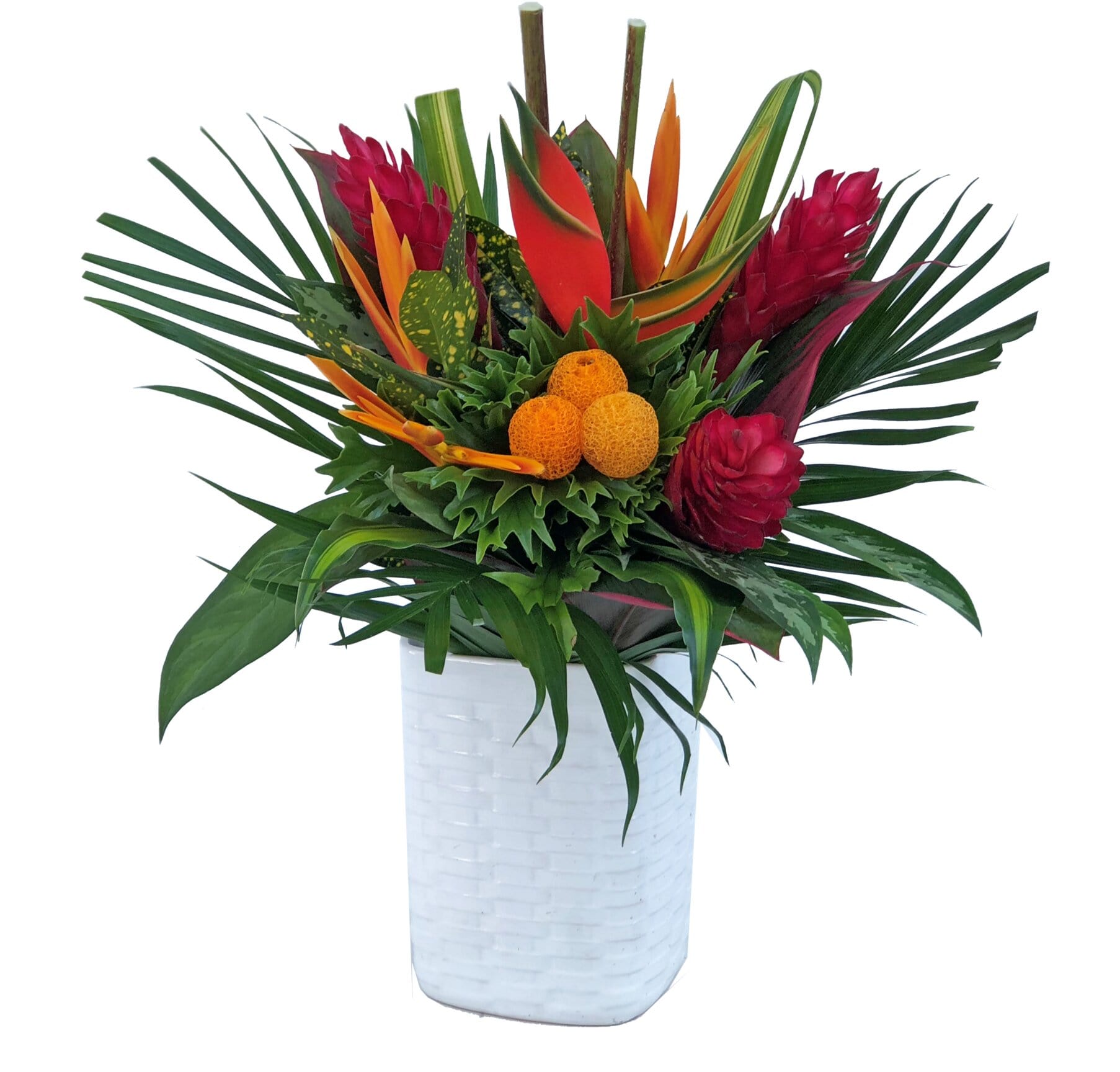 Bouquet Large Lua Orange