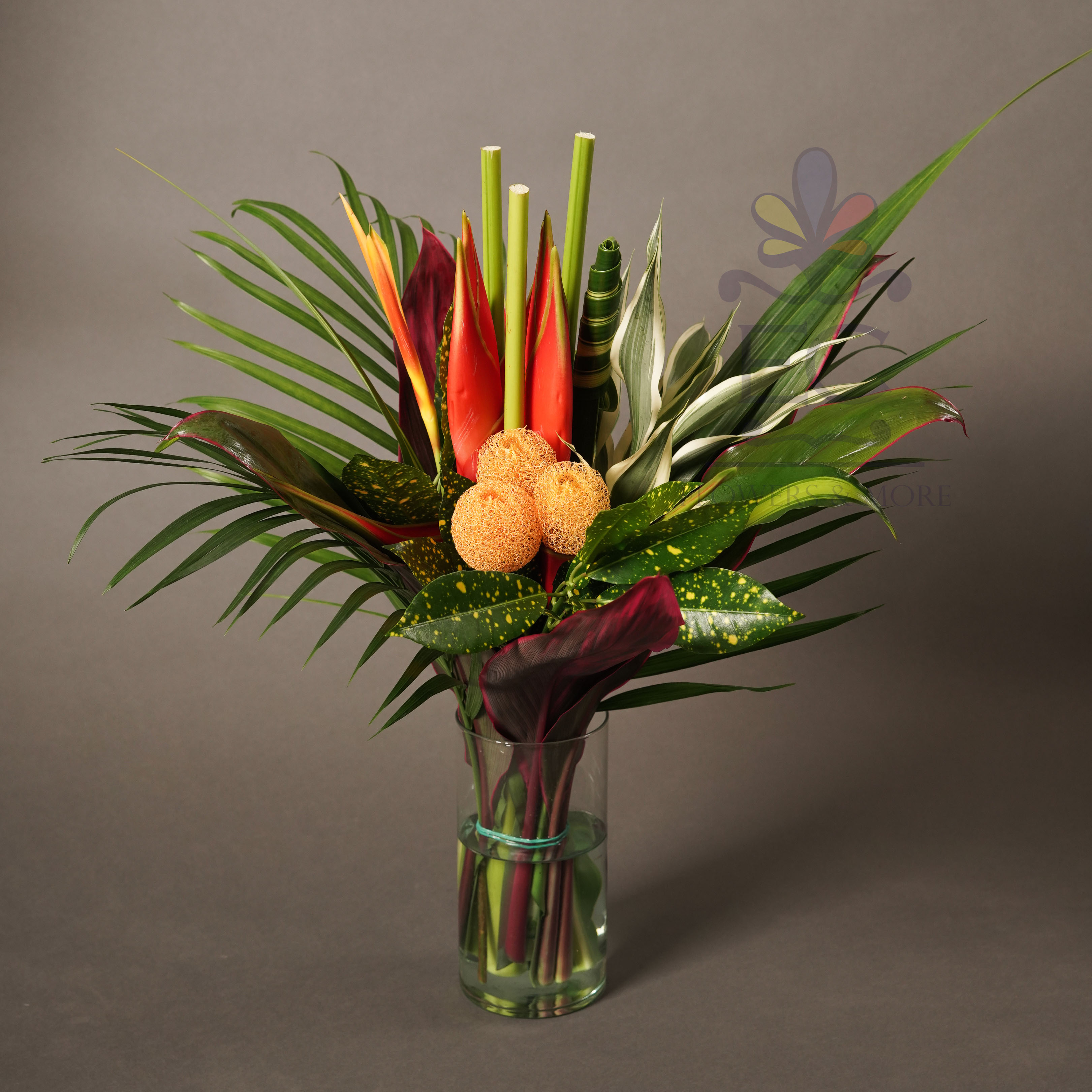 Bouquet Tucan