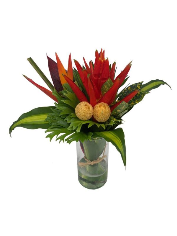 Bouquet Regular Confeti