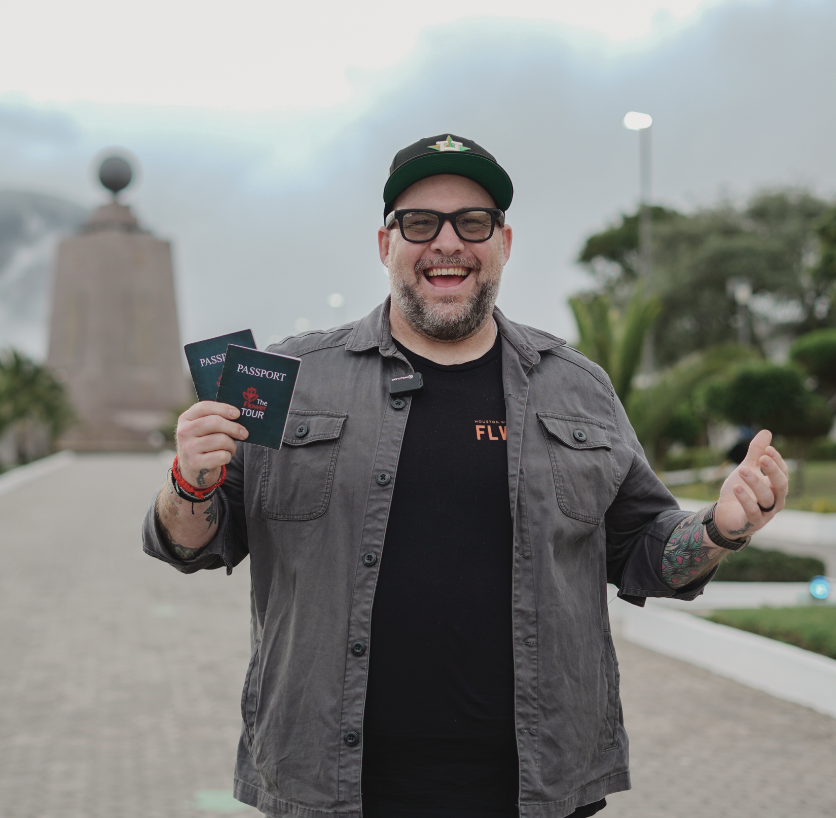 The Flower Tour January 2025 Ecuador Flowers with Ace Berry AIFD